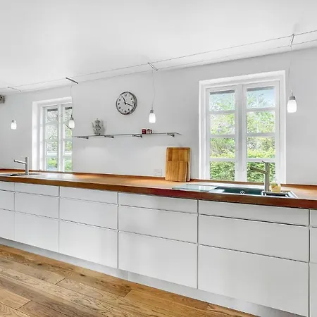 Stunning In With Kitchen Prázdninový dům Struer